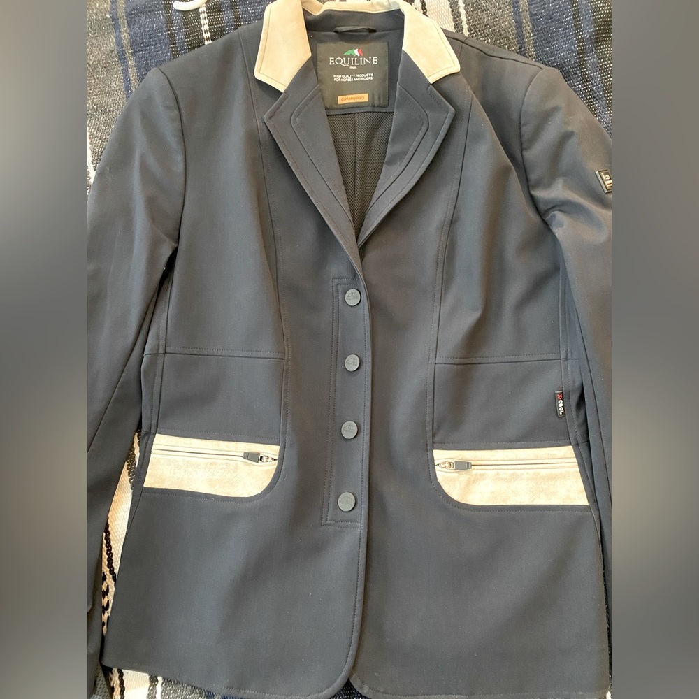 EQUILINE Show Coat Size 48 - Women's US10